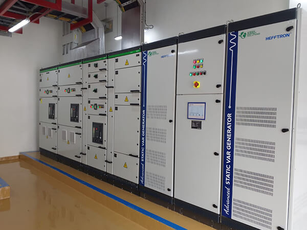 Control panel industri